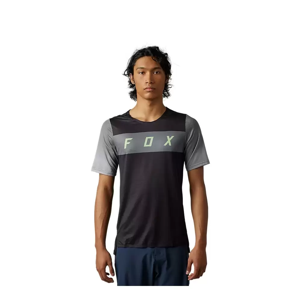 Jersey para Hombre FOX FLEXAIR SS FLEXAIR SS JERSEY ARCADIA 001 FOX