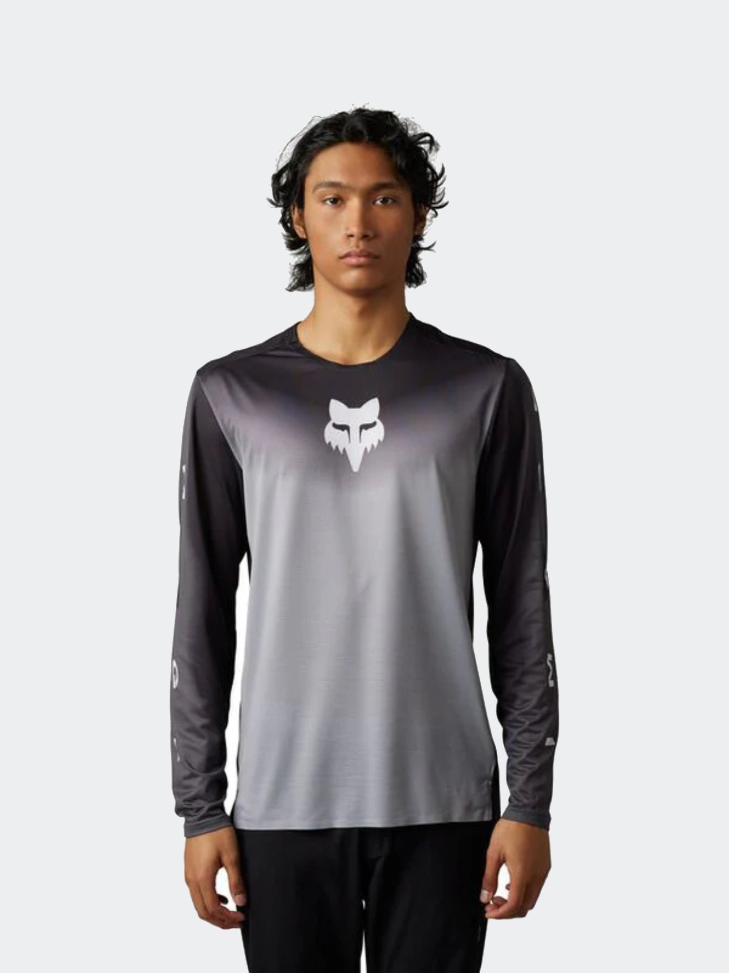 Jersey para Hombre FOX FLEXAIR LS FLEXAIR LS JERSEY NOVAH 172 FOX