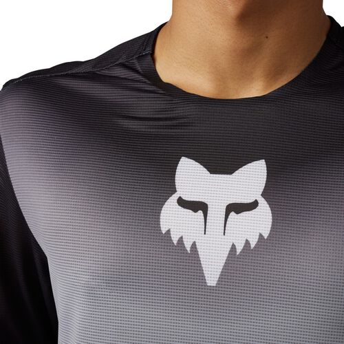 Jersey para Hombre FOX FLEXAIR LS FLEXAIR LS JERSEY NOVAH 172 FOX