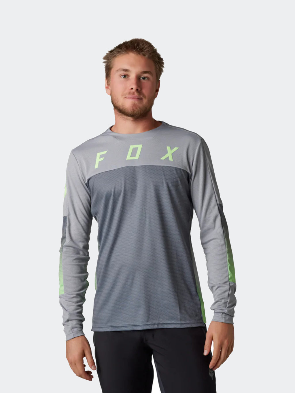 Jersey para Hombre FOX DEFEND LS DEFEND LS JERSEY CEKT 097