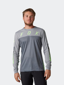 Jersey para Hombre FOX DEFEND LS DEFEND LS JERSEY CEKT 097