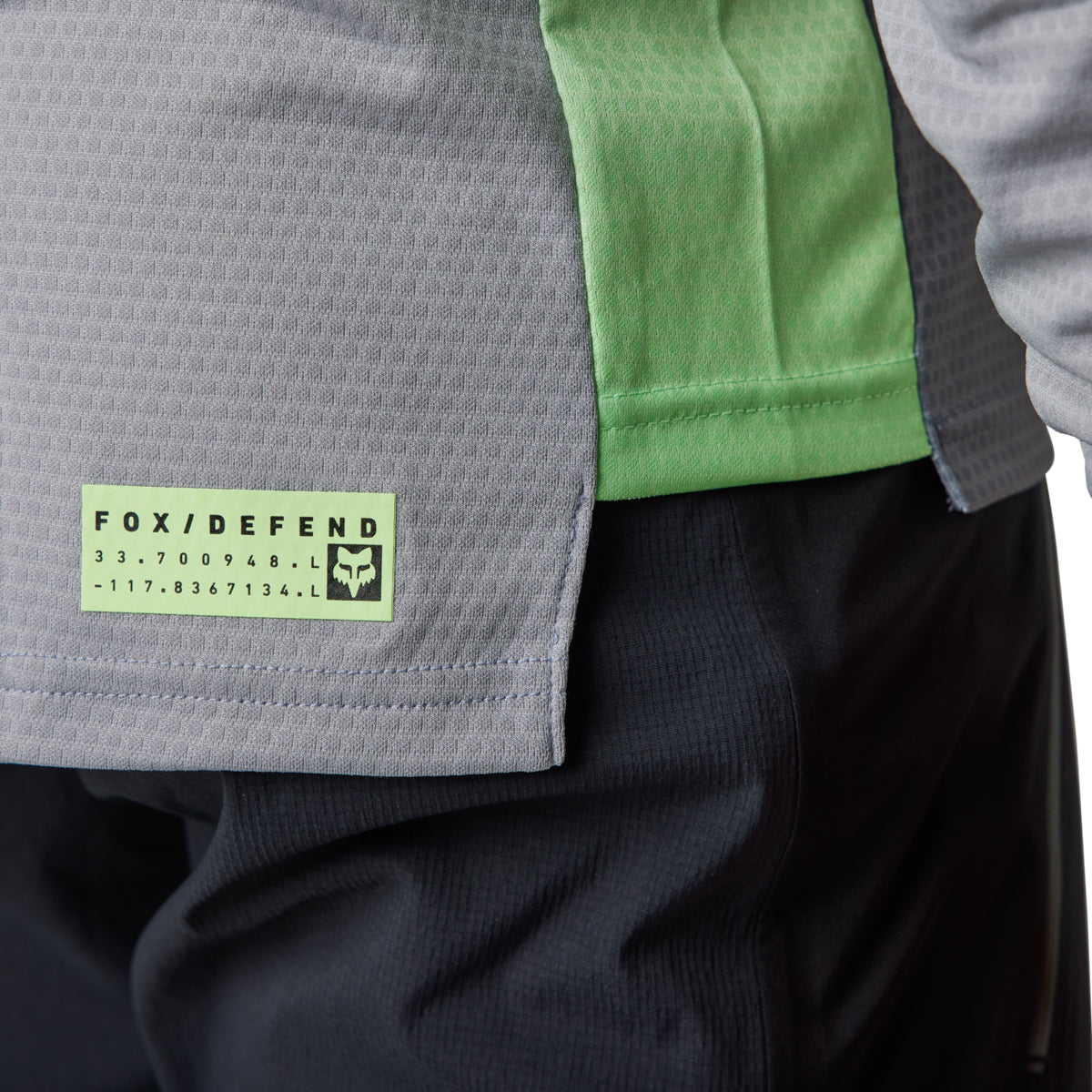 Jersey para Hombre FOX DEFEND LS DEFEND LS JERSEY CEKT 097 FOX