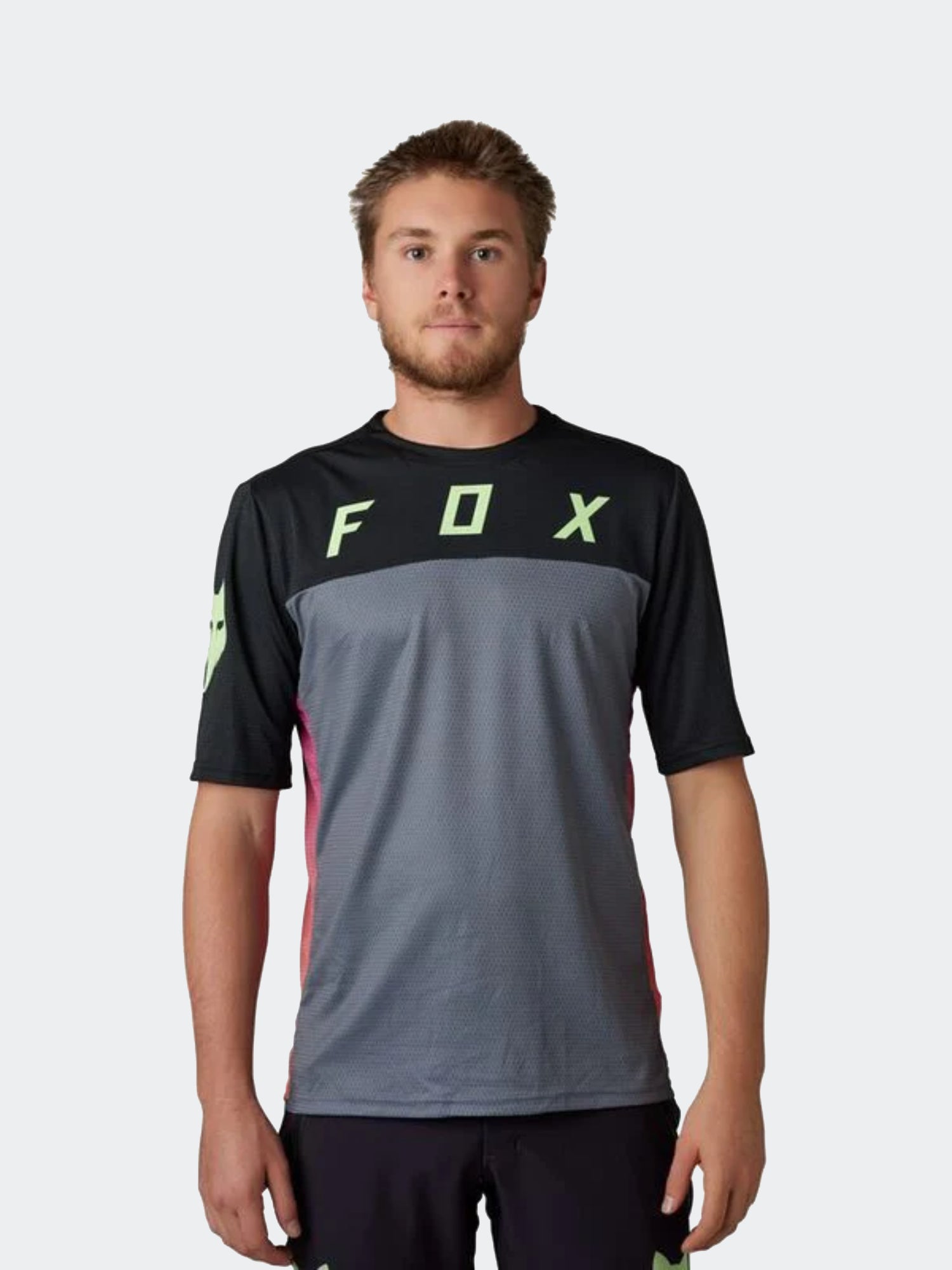 Jersey para Hombre FOX DEFEND SS DEFEND SS JERSEY CEKT 001 FOX