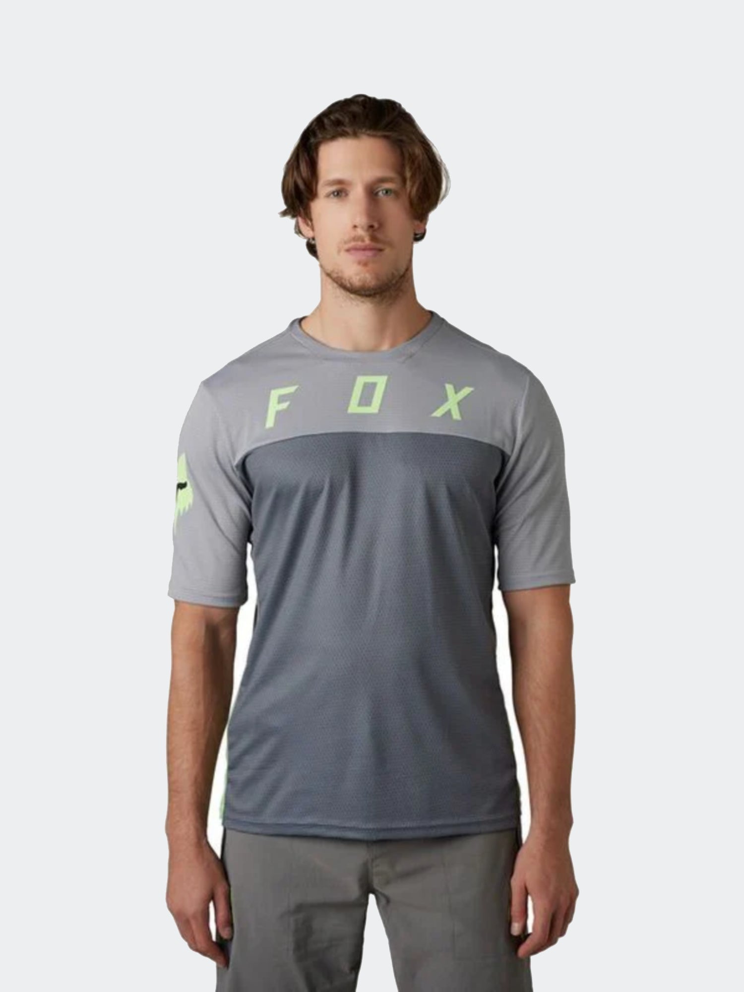 Jersey para Hombre FOX DEFEND SS DEFEND SS JERSEY CEKT 014 FOX