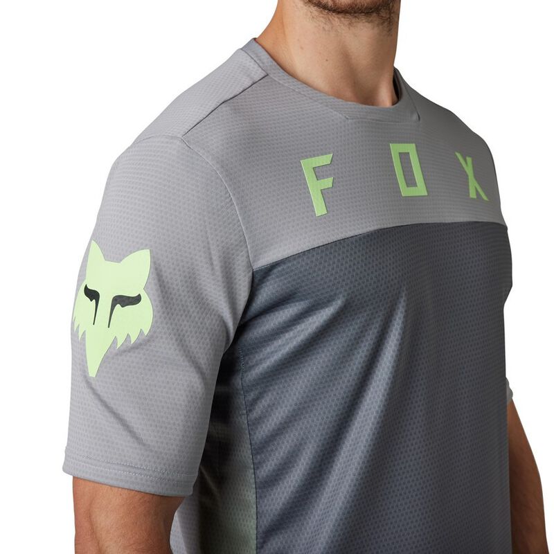 Jersey para Hombre FOX DEFEND SS DEFEND SS JERSEY CEKT 014 FOX