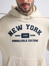 Cargar imagen en el visor de la galería, Polera para Hombre Dunkelvolk HOODIE NYC HOODIE AWH
