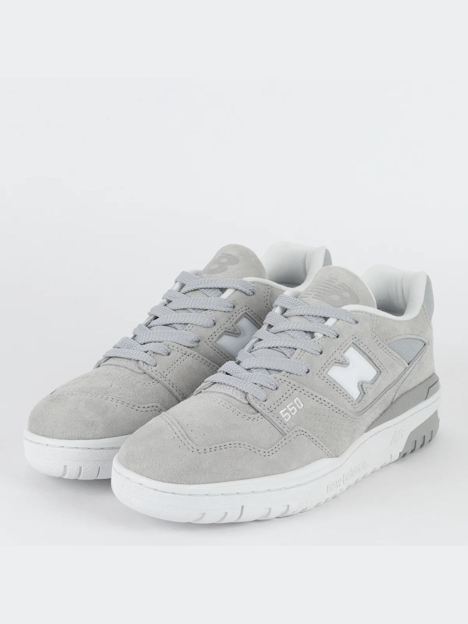 Zapatillas NEW BALANCE 550 Gris NEW BALANCE