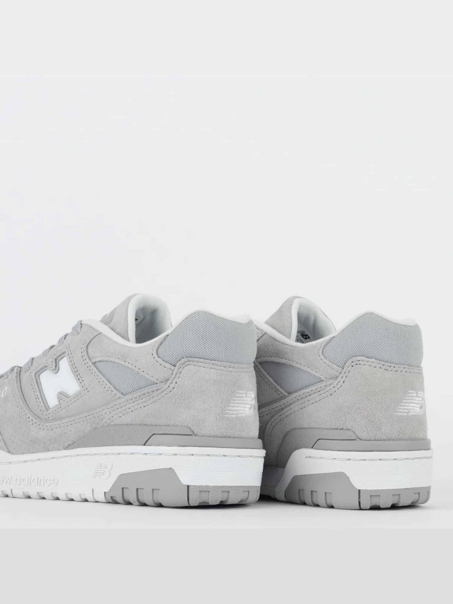 Zapatillas NEW BALANCE 550 Gris NEW BALANCE