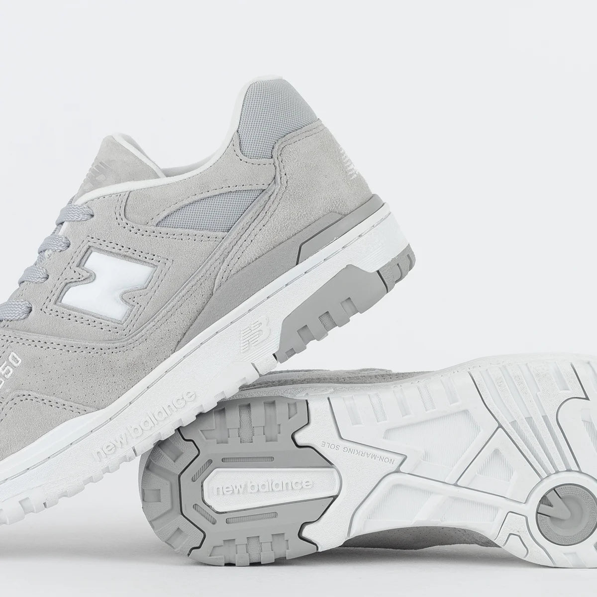 Zapatillas NEW BALANCE 550 Gris NEW BALANCE