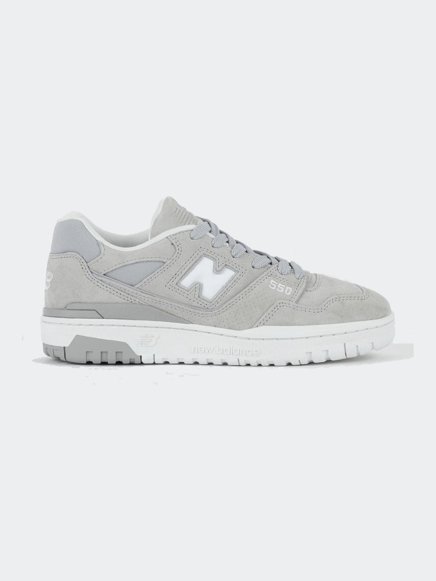Zapatillas NEW BALANCE 550 Gris NEW BALANCE