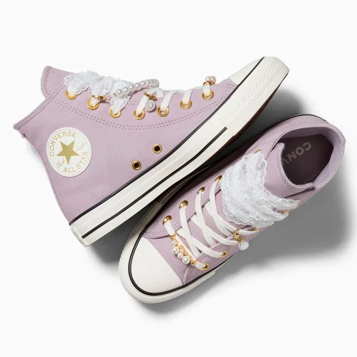 Zapatillas CONVERSE CHUCK TAYLOR A18872C ROSADO