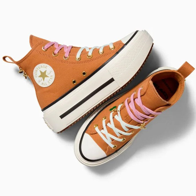 Zapatillas CONVERSE CHUCK TAYLOR A18867C MARRON
