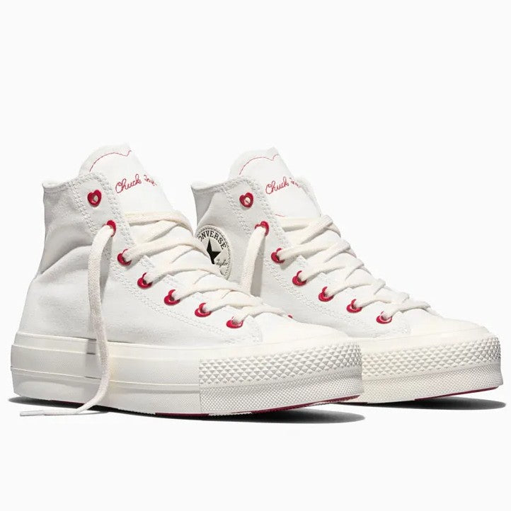 Zapatillas CONVERSE CHUCK TAYLOR A19058C BLANCO
