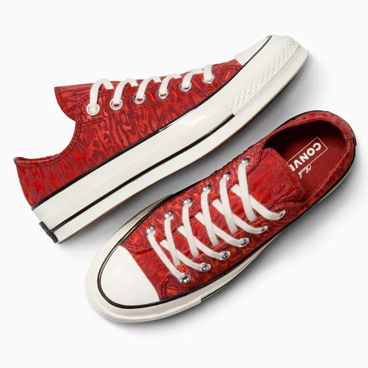 Zapatillas CONVERSE CHUCK 70 A17645C ROJO