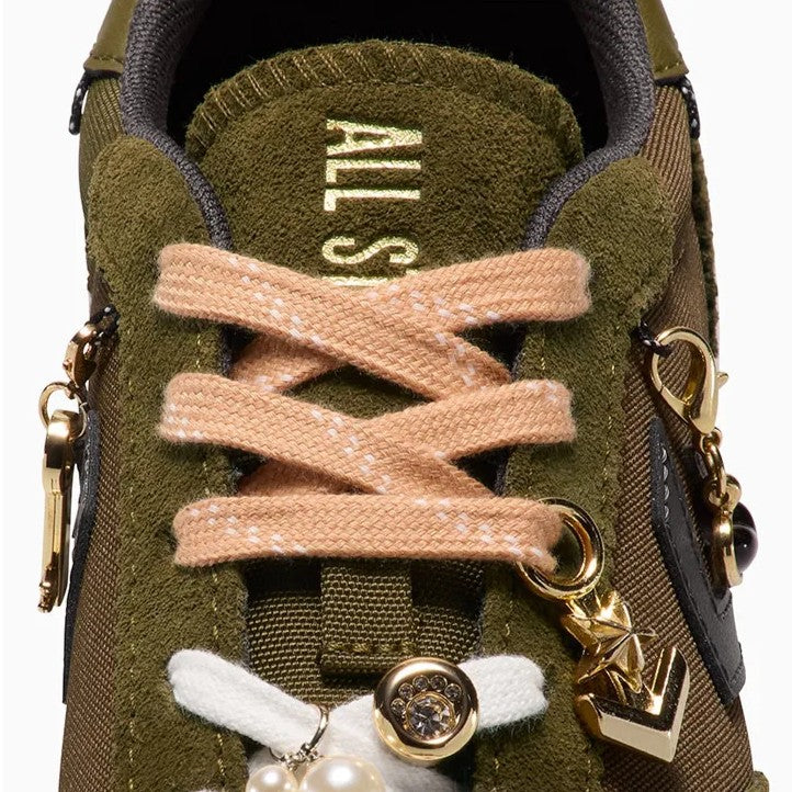 Zapatillas CONVERSE RUN STAR TRAINER A18871C VERDE