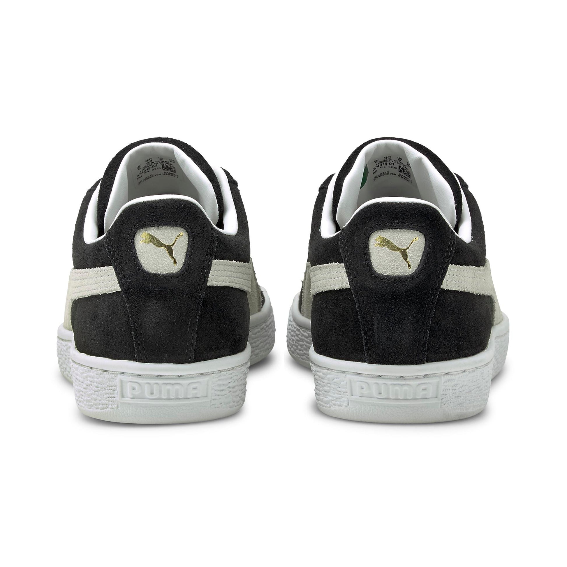 Zapatillas PUMA HERITAGE SUEDE CLASSIC XXI 01
