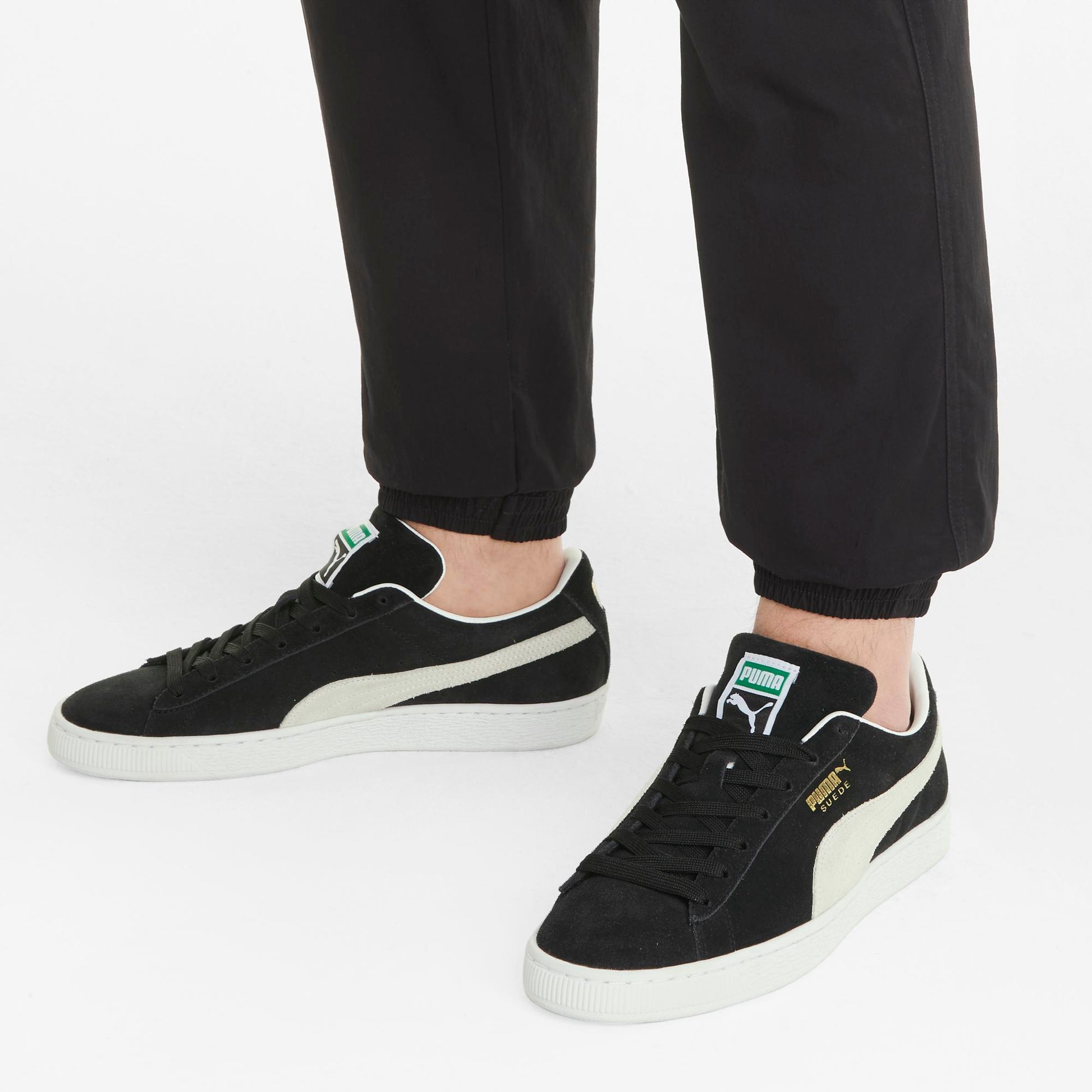 Zapatillas PUMA HERITAGE SUEDE CLASSIC XXI 01