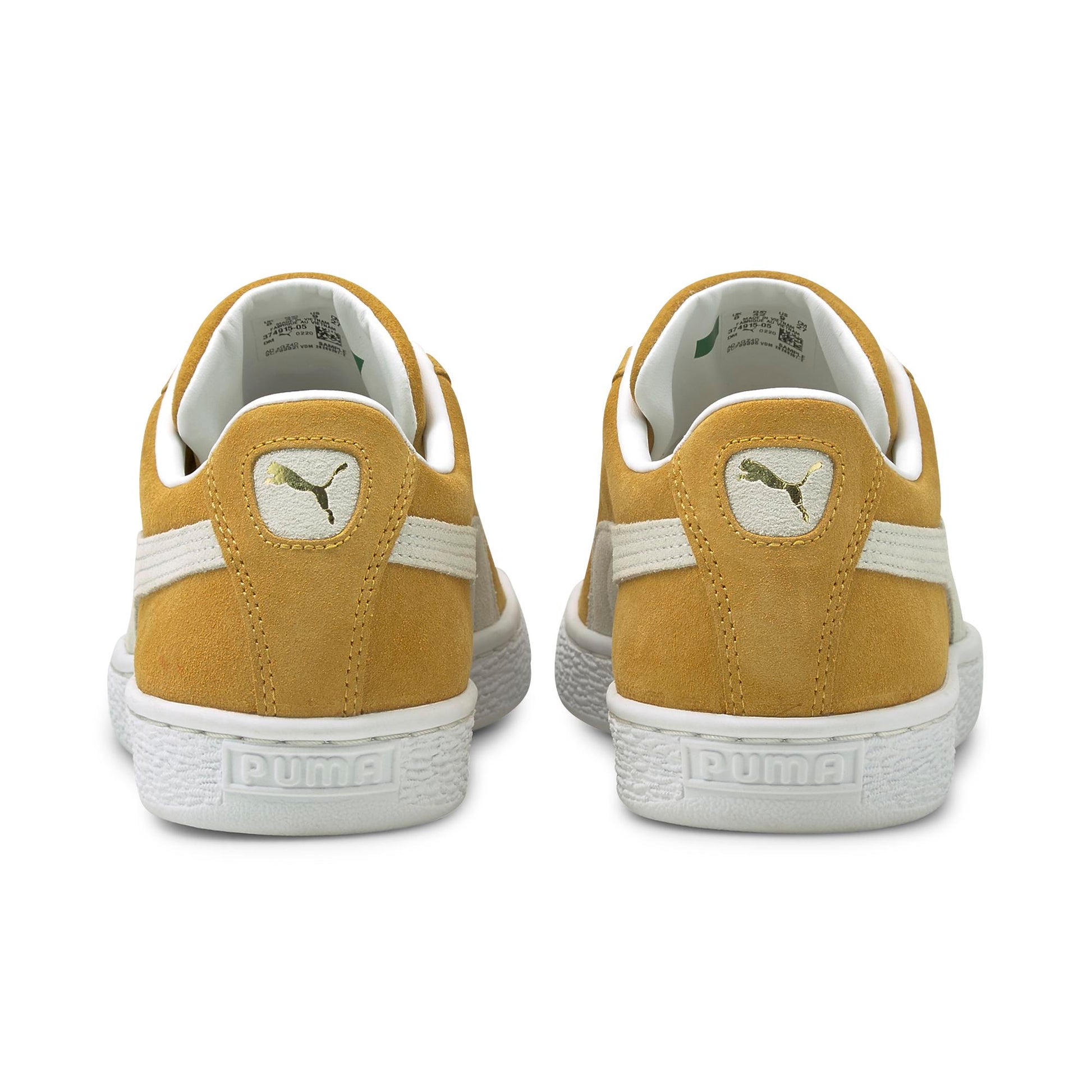 Zapatillas PUMA HERITAGE SUEDE CLASSIC XXI 05