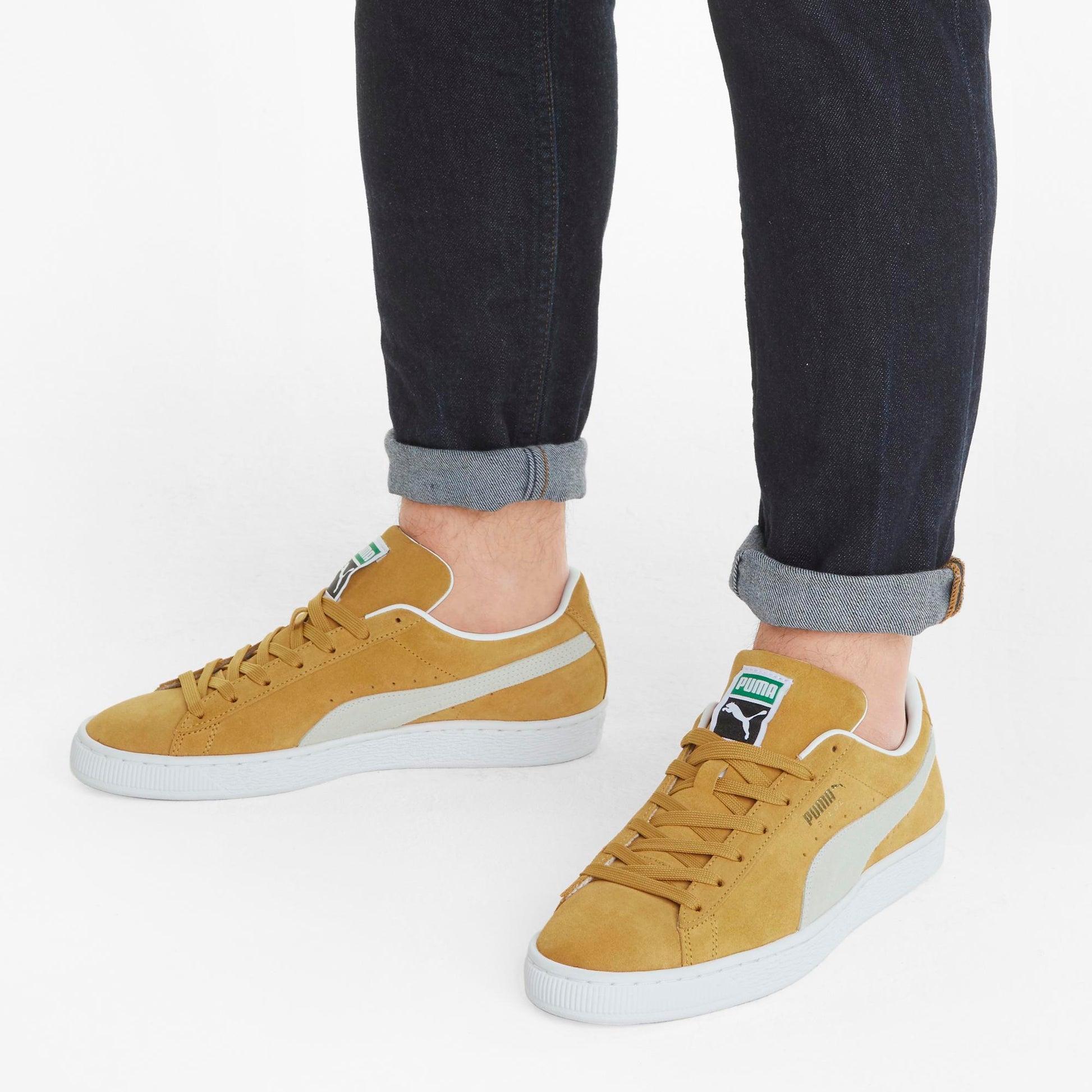 Zapatillas PUMA HERITAGE SUEDE CLASSIC XXI 05