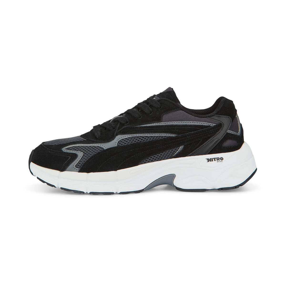 Zapatillas Puma Teveris NITRO Footwear Negro, Hombre