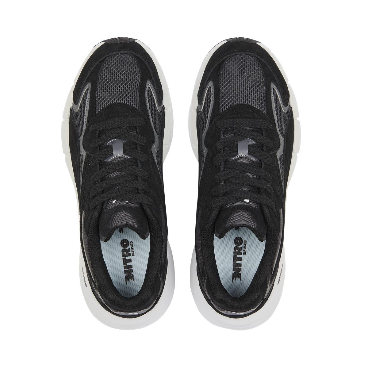Zapatillas Puma Teveris NITRO Footwear Negro, Mujer