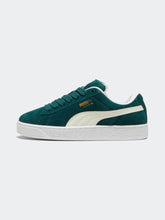 Cargar imagen en el visor de la galería, Zapatillas para Hombre PUMA 395205-21 Suede XL GRN
