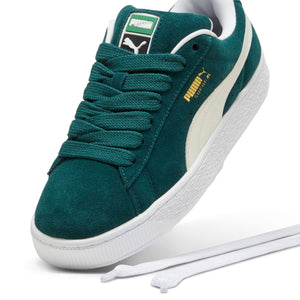 Zapatillas para Hombre PUMA 395205-21 Suede XL GRN