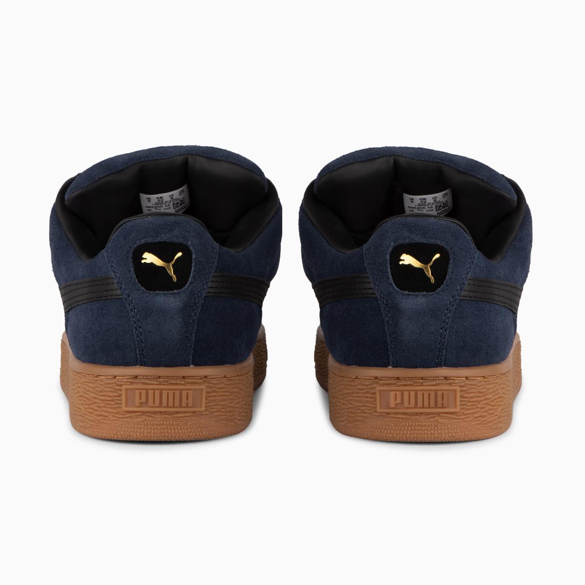 Zapatillas para Hombre PUMA 395205-32 Suede XL BLK