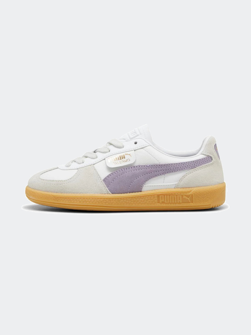 Zapatillas para Mujer PUMA 396464-15 Palermo Lth WHT