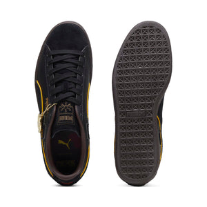 Zapatillas para Hombre PUMA 396525-01 Suede ONE PIECE BLK