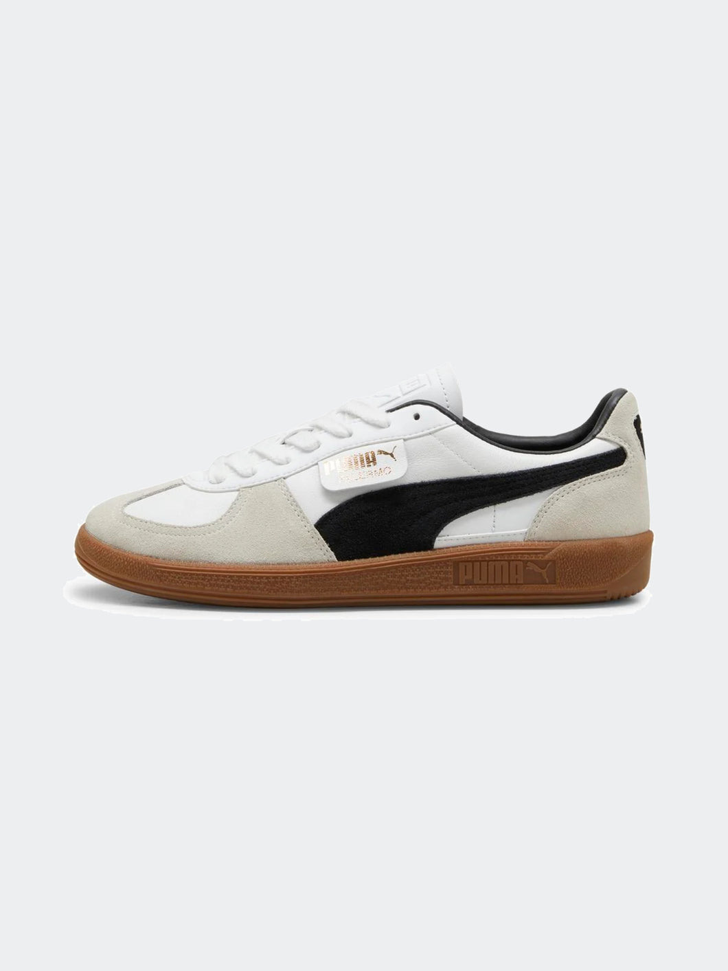 Zapatillas para Mujer PUMA Palermo Lth Wns WHT