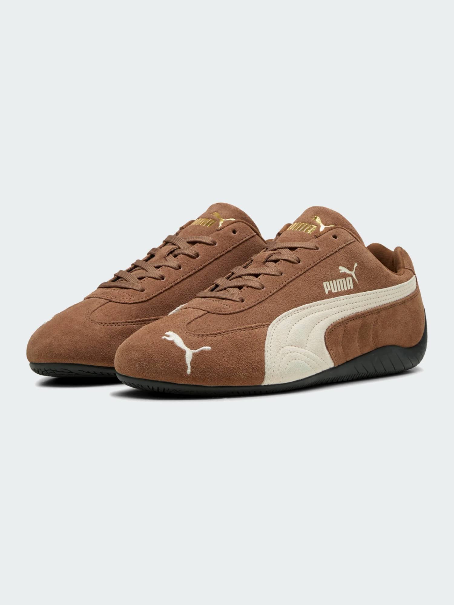 Zapatillas para Mujer PUMA SPEEDCAT Marrón