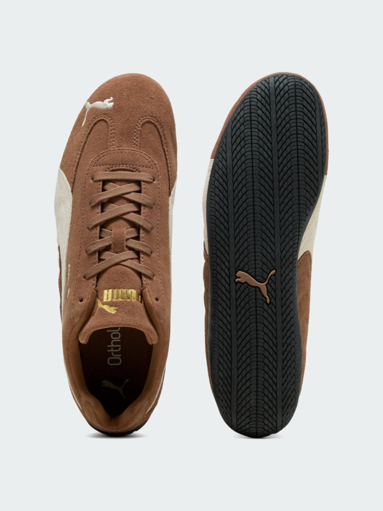 Zapatillas para Mujer PUMA SPEEDCAT Marrón