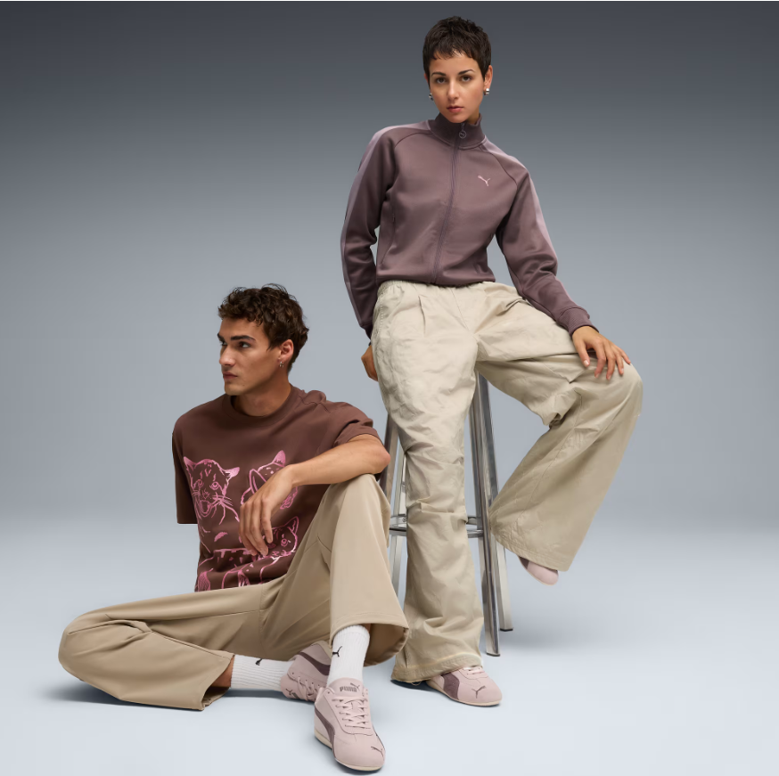 Zapatillas PUMA Speedcat OG 398846-52 Morado