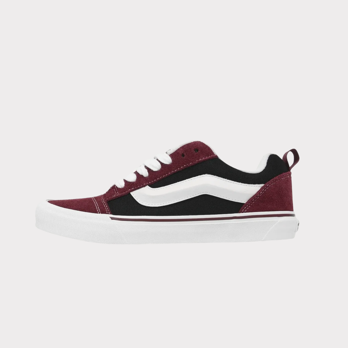 Zapatillas Vans Knu Skool Rojo para Hombre