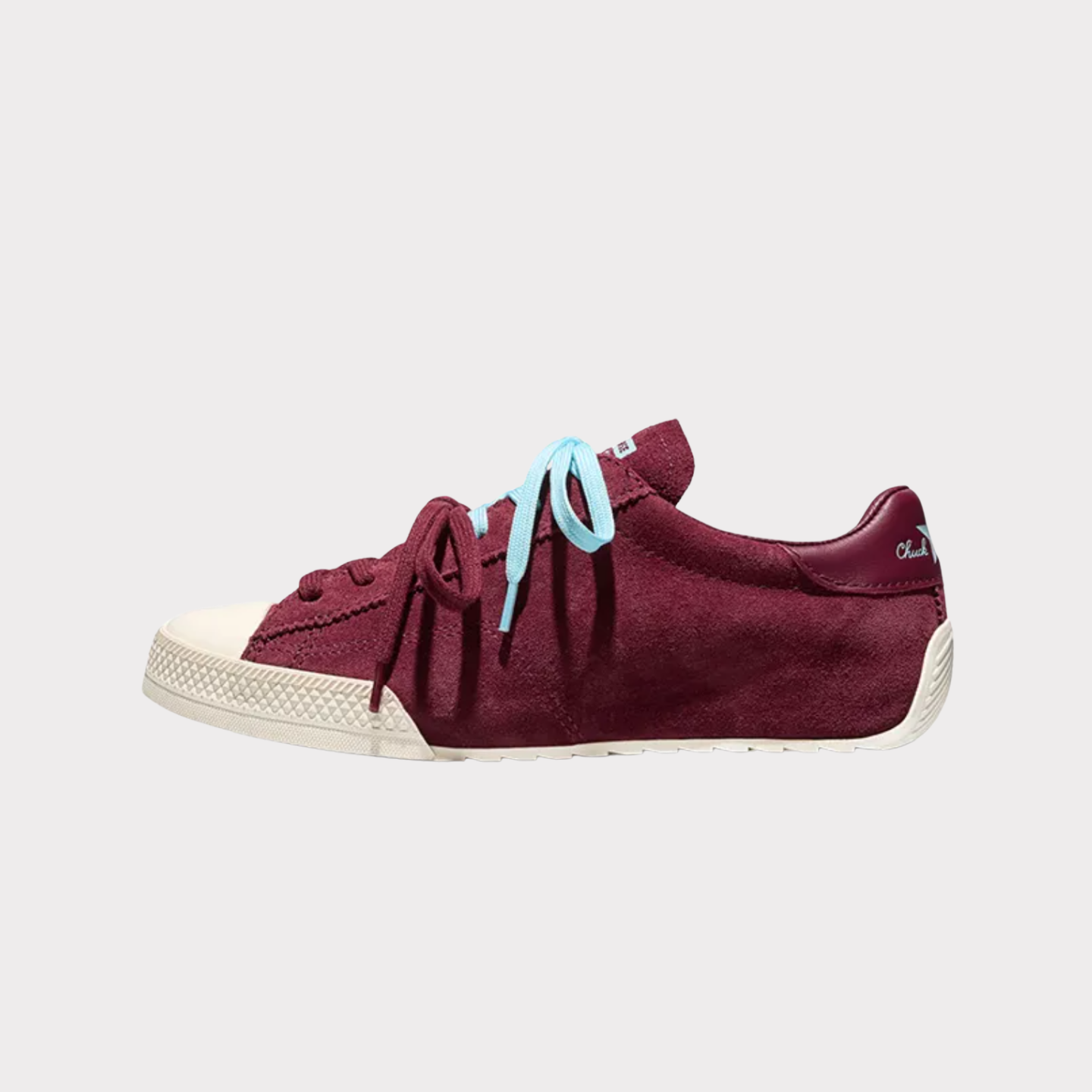Zapatillas Converse Chuck Taylor Guinda para Mujer