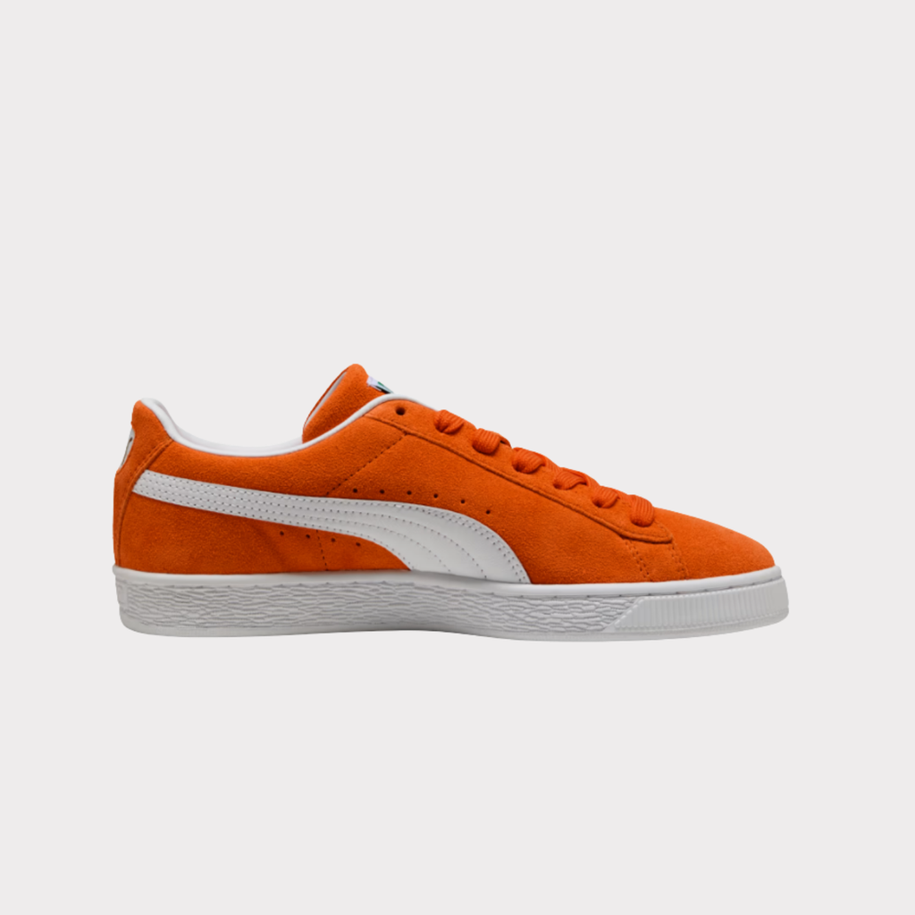 Zapatillas Puma Suede Classic Naranja para Hombre