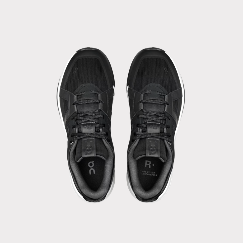 Zapatillas On Roger Club Pro 2 Negro para Hombre