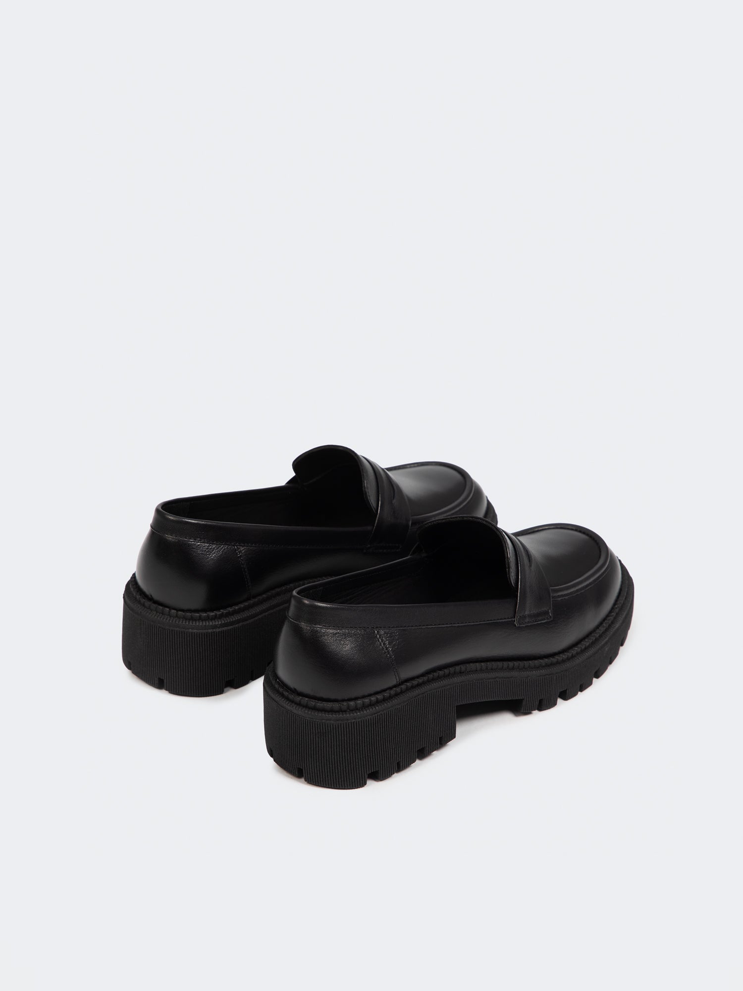 Zapatos para Mujer DVK LOAFERS Negro