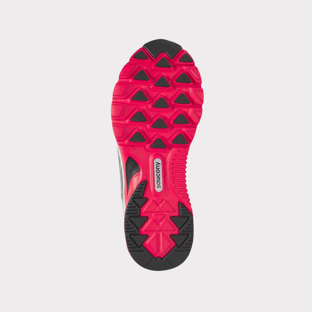Zapatillas Saucony Kinvara 1 Blanco/Rojo para Mujer