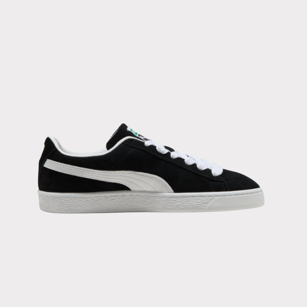 Zapatillas Puma Suede Classic Negro para Hombre