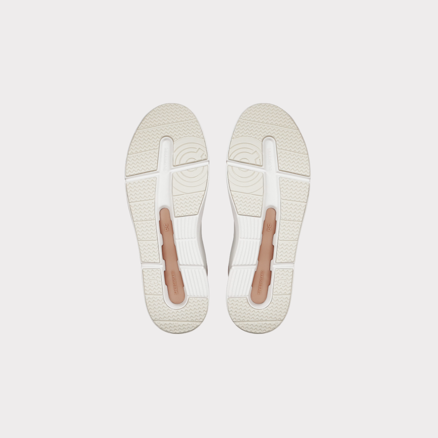 Zapatillas para Mujer ON THE ROGER ADVANTAGE Blanco