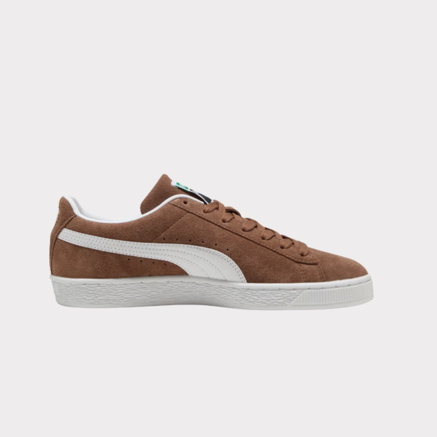 Zapatillas Puma Suede Classic Marron para Mujer