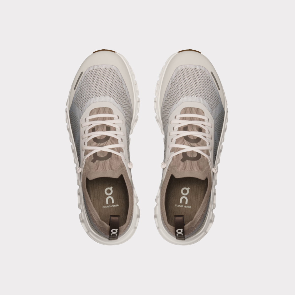 Zapatillas On Cloud 6 Versa Beige para Mujer