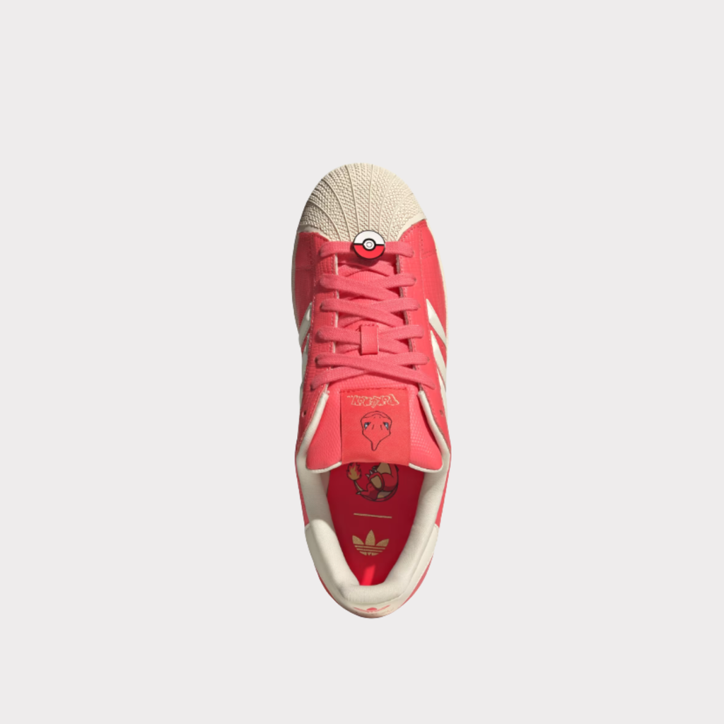 Zapatillas Superstar II Adidas Pokémon
