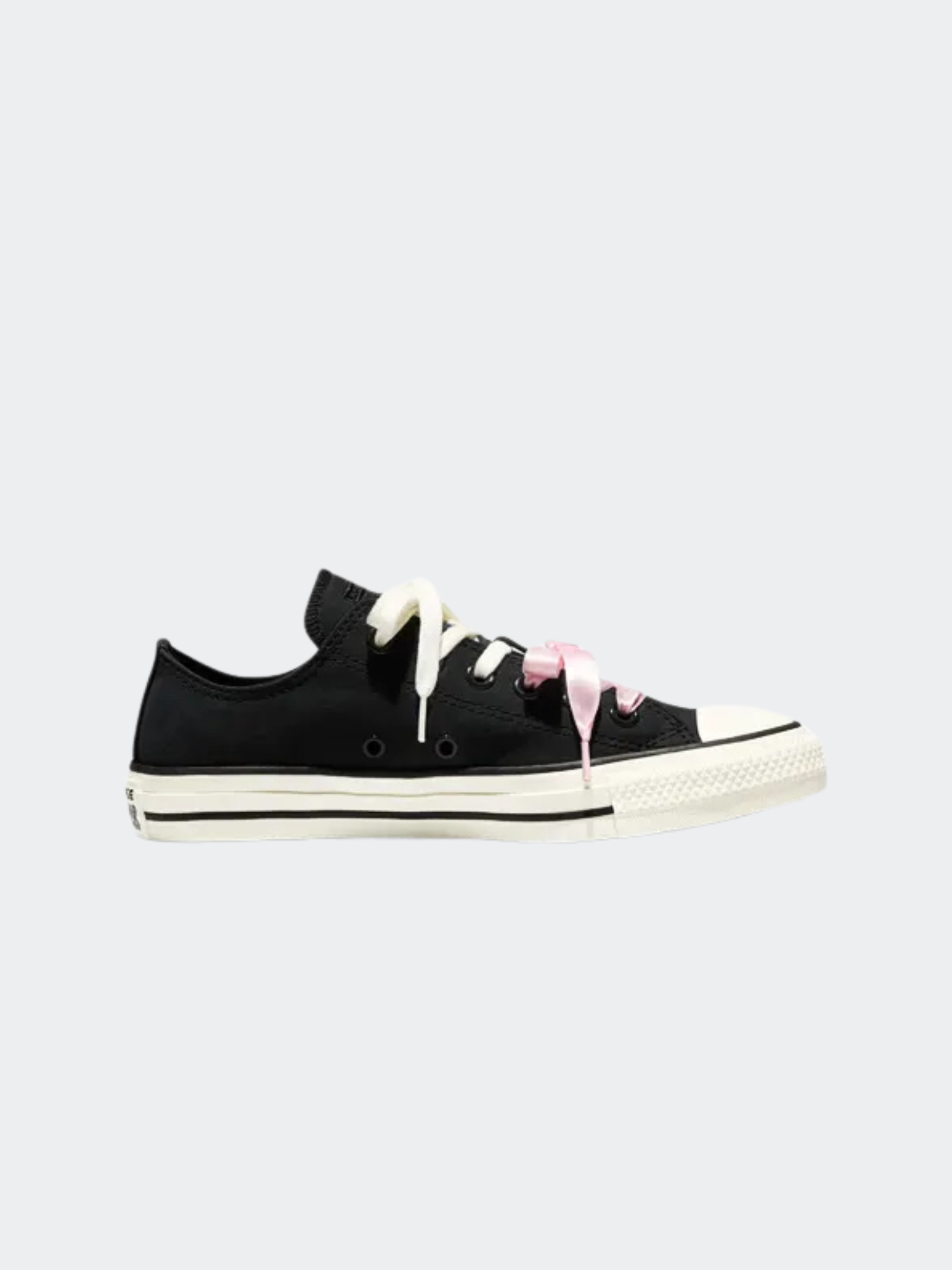 Zapatillas CONVERSE CT AS PEACHED CANVAS A18945C-W Negro