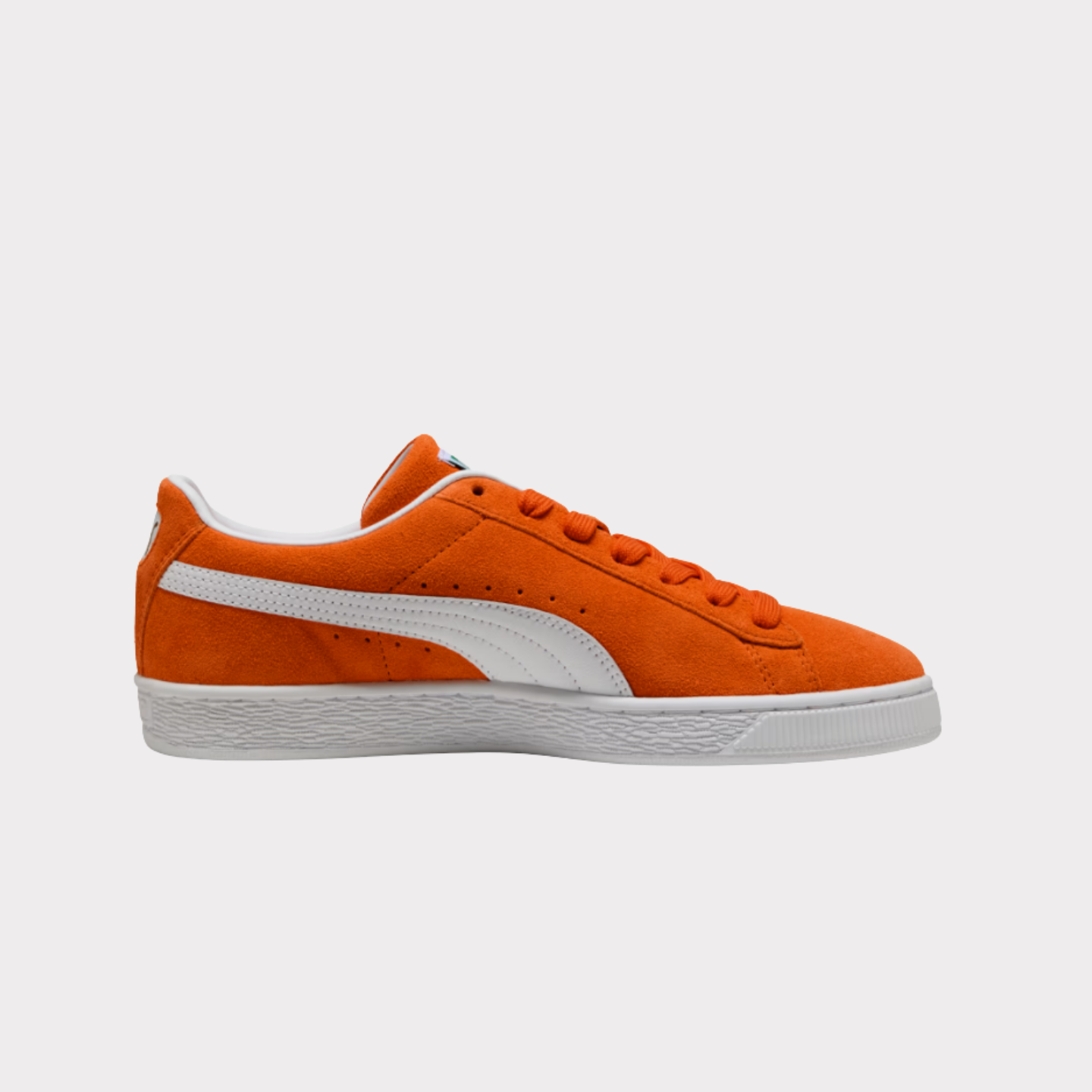 Zapatillas Puma Suede Classic Naranja para Mujer