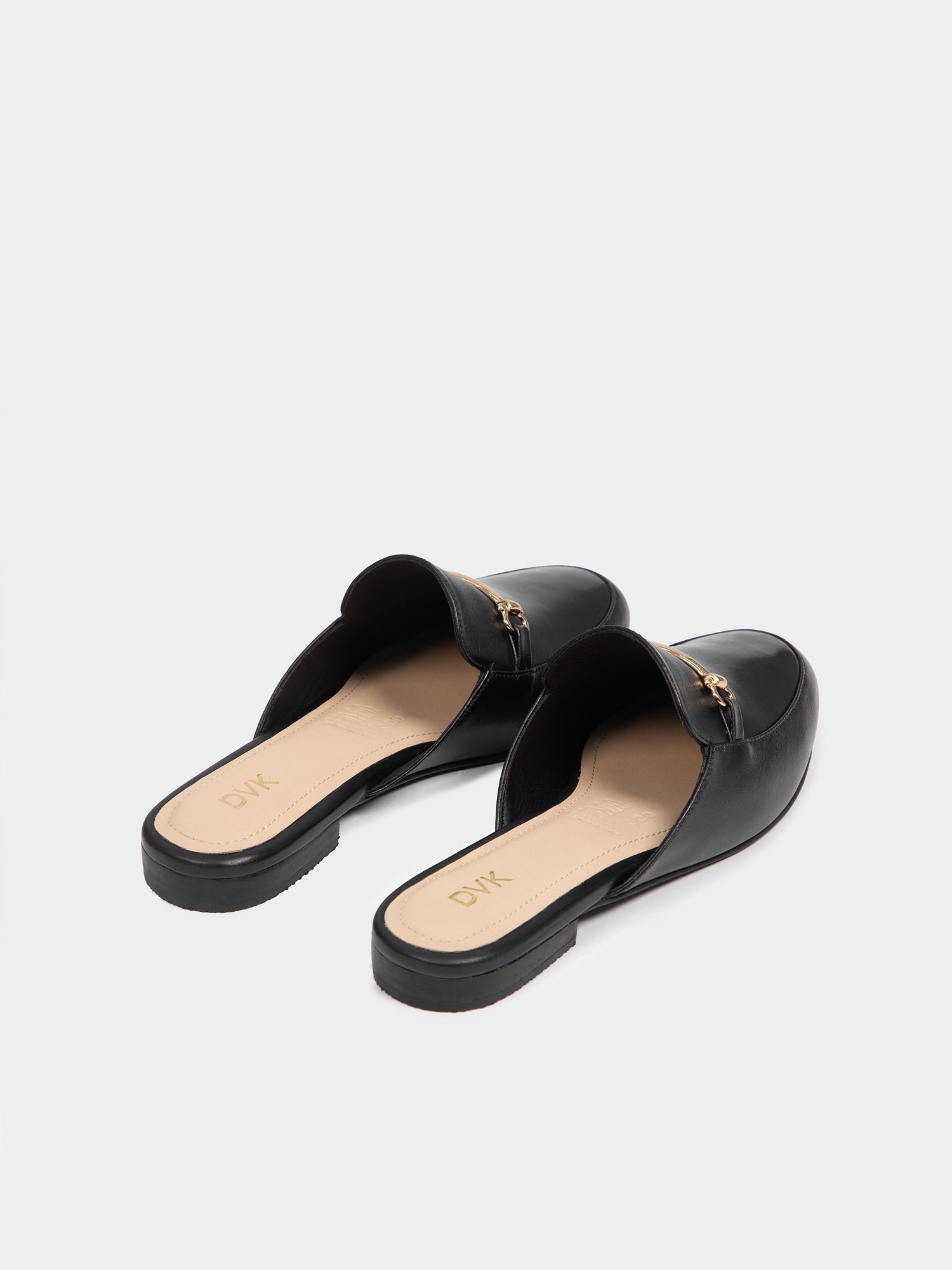 Zapatos para Mujer DVK MULES Negro DVK