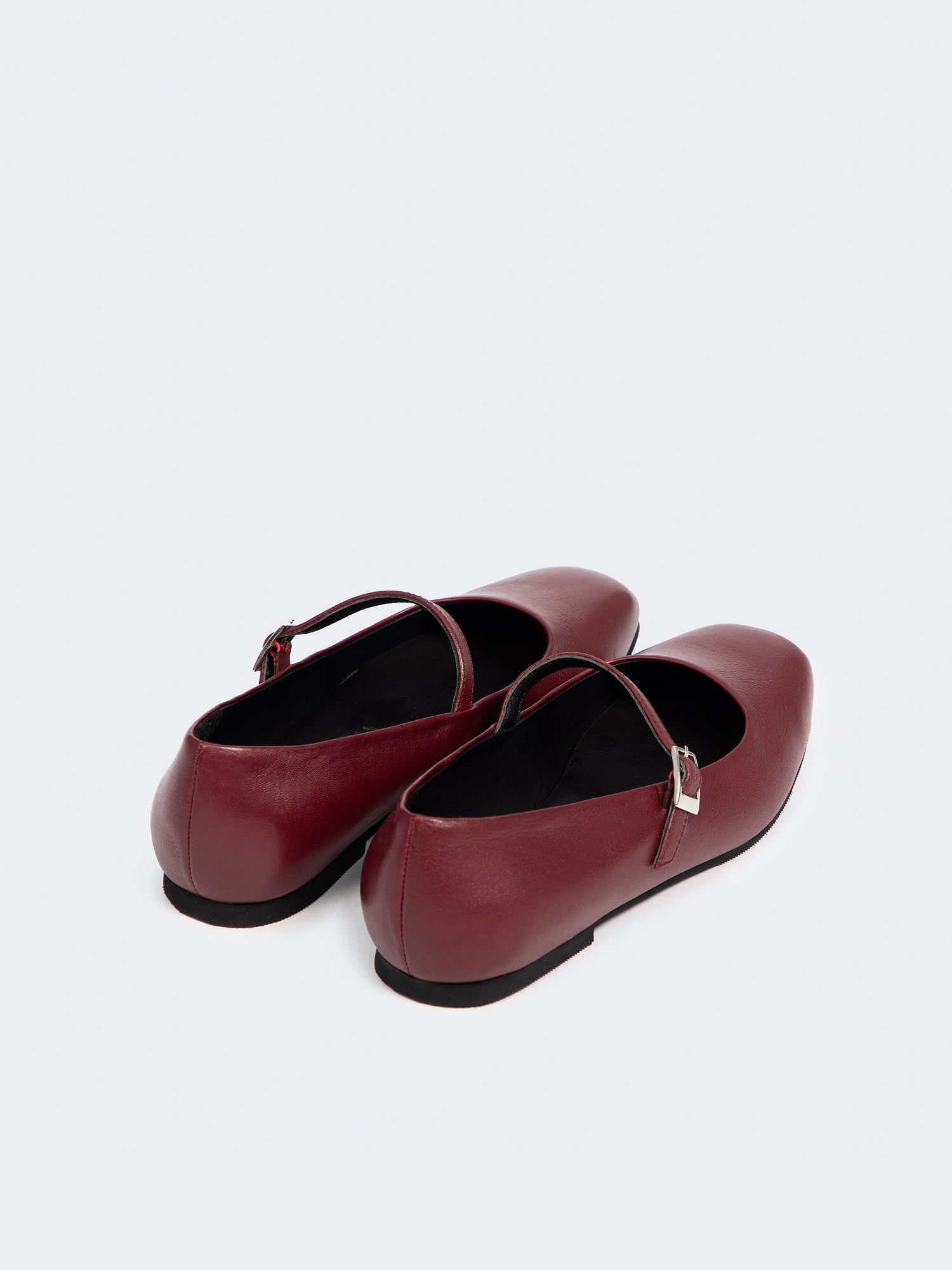 Zapatos para Mujer DVK BALLET FLATS Borgoña DVK
