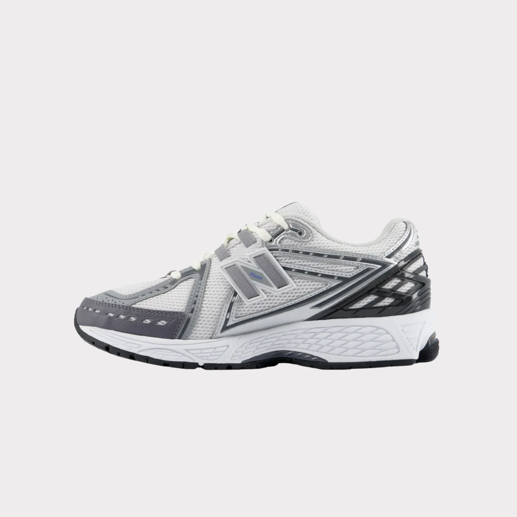 Zapatillas New Balance 1906 Retro Runner Gris Mujer